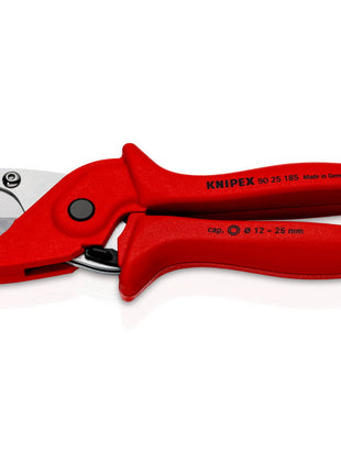 Cortatubos KNIPEX para tubos Ø 12-25 mm (4000794000)