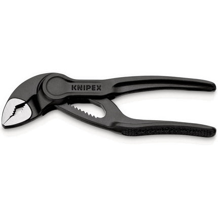 KNIPEX Cobra(R) Alicates para bombas de agua XS Longitud 100 mm Anchura de sujeción 24 mm ( 4000811172 )