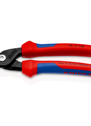 KNIPEX Kabelschere Länge 160 mm ( 4000811218 )