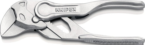 KNIPEX Zangenschlüssel XS Länge 100 mm Spannweite 21 mm ( 8000883021 )