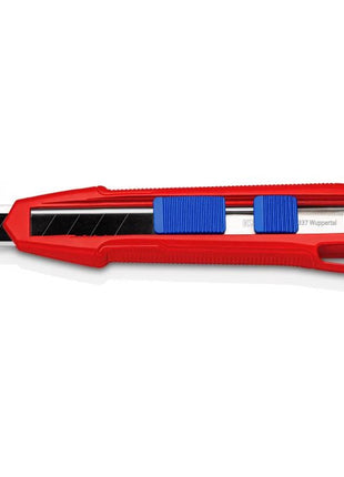 KNIPEX Cuttermesser CutiX® Klingenbreite 18 mm Länge 165 mm ( 4000818382 )