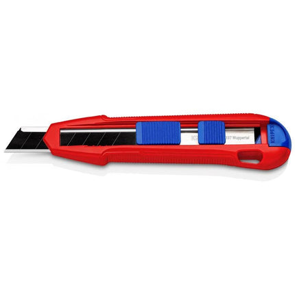 Cuchilla de corte KNIPEX CutiX(R) anchura de la hoja 18 mm longitud 165 mm ( 4000818382 )