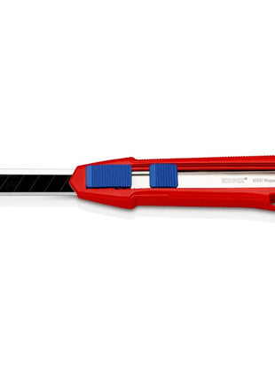 KNIPEX Cuttermesser CutiX® Klingenbreite 18 mm Länge 165 mm ( 4000818382 )