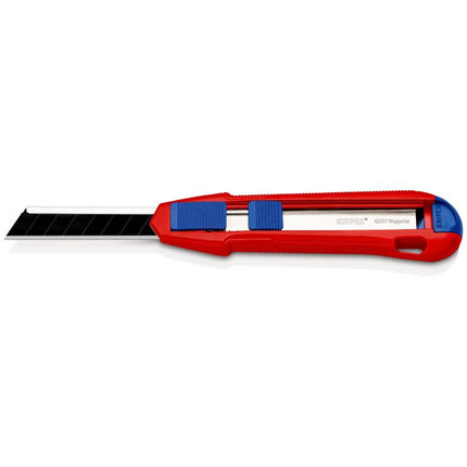 Cuchilla de corte KNIPEX CutiX(R) anchura de la hoja 18 mm longitud 165 mm ( 4000818382 )