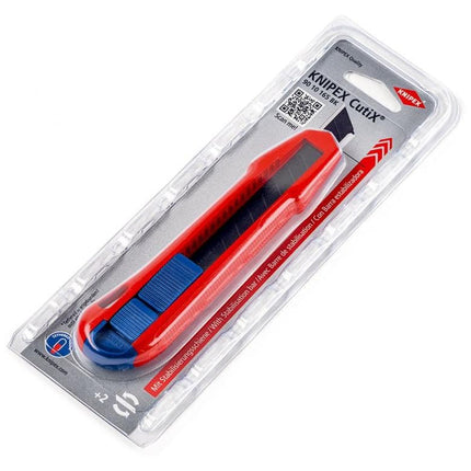 Cuchilla de corte KNIPEX CutiX(R) anchura de la hoja 18 mm longitud 165 mm ( 4000818382 )
