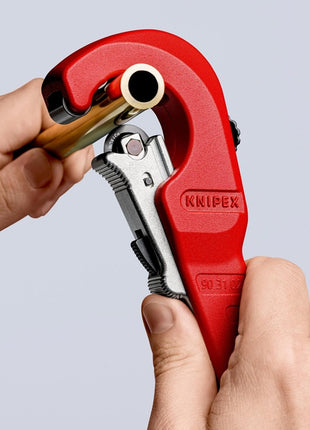 KNIPEX cortatubos TubiX® 6 - 76 mm (4000812606)