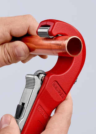 KNIPEX cortatubos TubiX® 6 - 76 mm (4000812606)