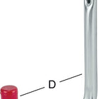 VORMANN Wandhaken U-Form ohne Gummierung Ausladung 250 mm ( 3000273043 )