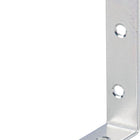 Silla GAH ángulo longitud 100 x 100 mm anchura 19 mm espesor 2 mm ( 8001586373 )