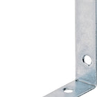 Sedia GAH ad angolo lunghezza 75 x 75 mm larghezza 16 mm spessore 1,75 mm ( 8001514134 )