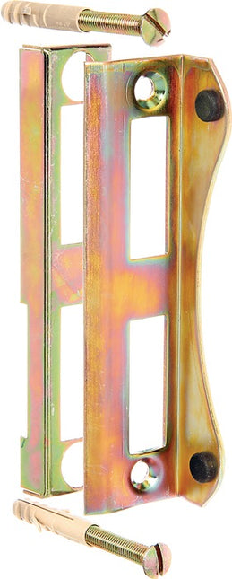 GAH lock case stop model 2392 suitable for 30 mm lock case galvanised ( 3000251280 )