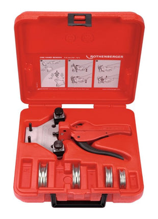 ROTHENBERGER cintreuse à une main TUBE BENDER jusqu'à 90 ° (4000812662)