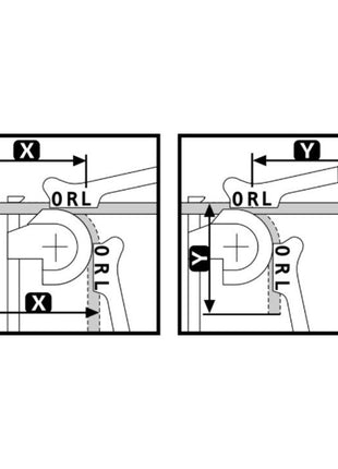 ROTHENBERGER Rohrbiegezange Minibend Länge 270 mm ( 4000812660 )