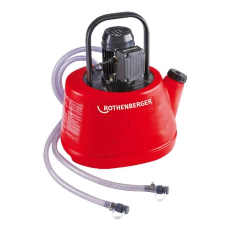 Bomba desincrustante ROTHENBERGER ROCAL 20 6 kg 40 l/min (4000781205)