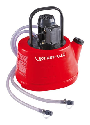 ROTHENBERGER Entkalkungspumpe ROCAL 20 6 kg 40 l / min ( 4000781205 )