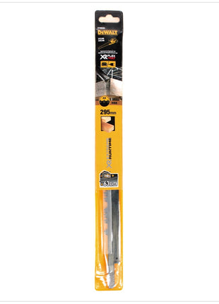 DeWalt DT 99592 XR FlexVolt Extreme Alligator Spezialsägeblatt 295 mm für Holz - Toolbrothers