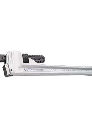 ROTHENBERGER Llave para tubos de una mano ALUDUR longitud total 450 mm luz 73 mm (4000781066)