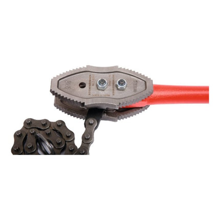 ROTHENBERGER chain pipe wrench HEAVY DUTY total length 940 mm span 114 mm ( 4000781071 )