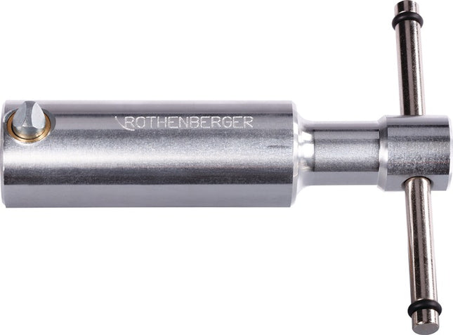 ROTHENBERGER RO-QUICK Strumento per avvitare le valvole Lunghezza 120 mm Strumento per avvitare le valvole ( 4000781041 )