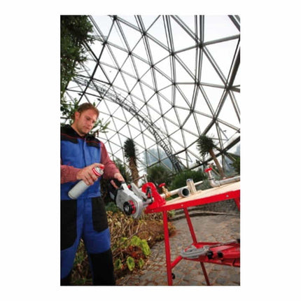 Morsa per tubi ROTHENBERGER larghezza di serraggio 10-114 mm ( 4000781354 )