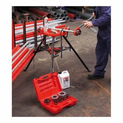 Juego de cuchillas ROTHENBERGER SUPER CUT 1/2, 3/4, 1, 1 1/4 ″ ( 4000812801 )