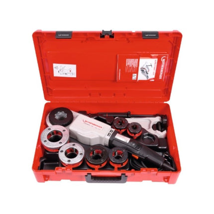 Maschiatrice ROTHENBERGER SUPERTRONIC(R) 2000 Set, BSPT R 1/2-2 ″ ( 4000781212 )