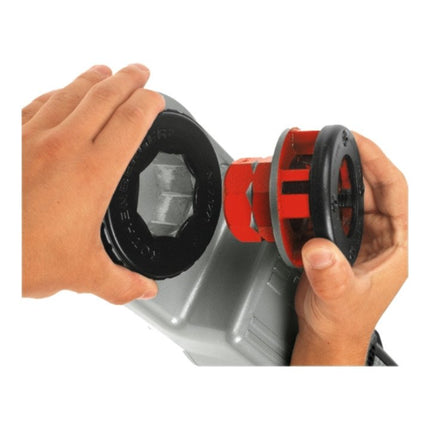 Maschiatrice ROTHENBERGER SUPERTRONIC(R) 2000 Set, BSPT R 1/2-2 ″ ( 4000781212 )