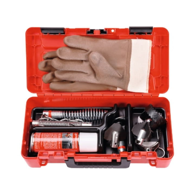 ROTHENBERGER Jeu d'outils L 11 pièces ( 8000739841 )