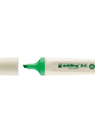 EDDING evidenziatore 24 EcoLine verde chiaro ( 9000487798 )