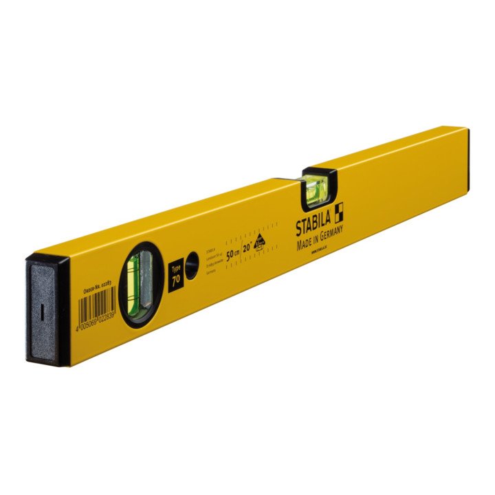 STABILA Wasserwaage 70 180 cm 4000857229  1 - toolbrothers