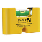 STABILA Wasserwaage Pocket Electric 7 cm ( 4000857946 )