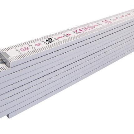 STABILA Gliedermaßstab 1407 GEO Länge 2 m Breite 1,70 cm ( 8000067281 )