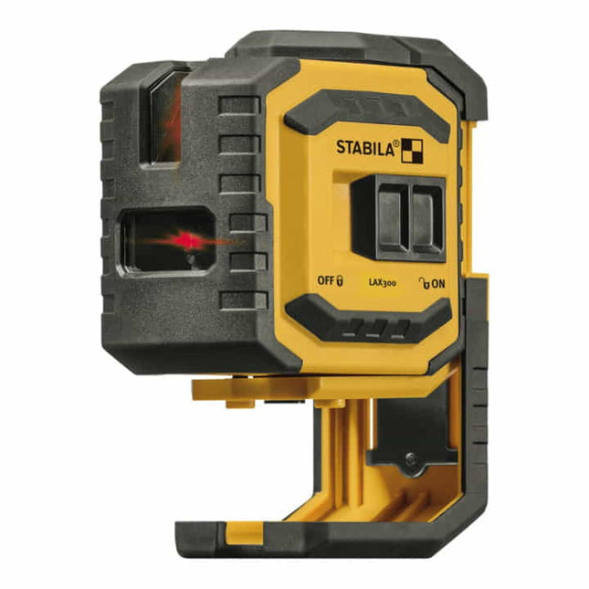 STABILA cross line plumb laser LAX 300 20 m ( 4000857974 )