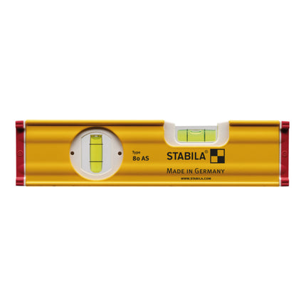 STABILA spirit level 80 AS 20 cm ( 8000756004 )