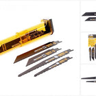 Dewalt DT 99550 Säbelsägeblatt Set 13 teilig - Toolbrothers