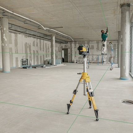 STABILA Multilinienlaser LAX 600 G ± 4 ° ± 0,3 mm/m ( 8001895888 )