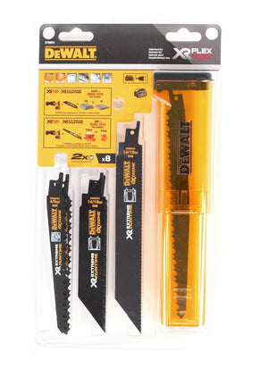 Dewalt DT 99551 Säbelsägeblatt Set 8 teilig - Toolbrothers