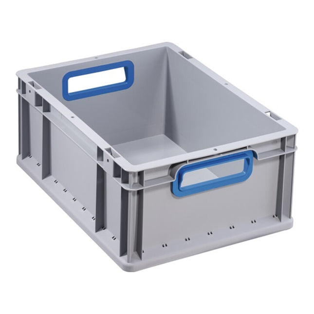 Contenitore impilabile per il trasporto ALLIT L400xL300xH170mm ( 9000448251 )