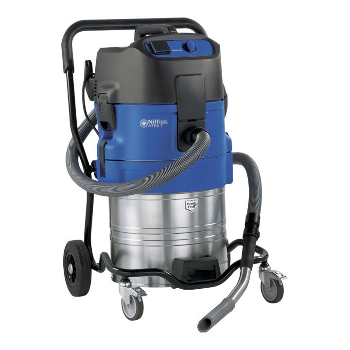 NILFISK Nass und Trockensauger ATTIX 751 11 1500 W 3600 l min 230 mbar 4687226002  1 - toolbrothers