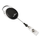 Portabadge resistente con passante per bottoni a pressione ( 9000483355 )