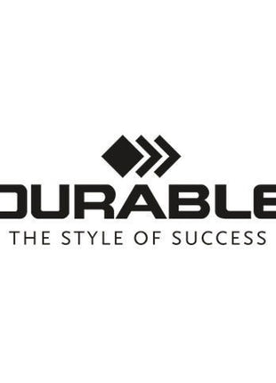 DURABLE Support à emboîter  avec boucle à bouton pression ( 9000483355 )