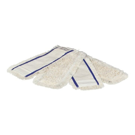 VERMOP juego carro limpieza cubo 2x17l prensa/mango/soporte/5 mopas ( 9000472064 )