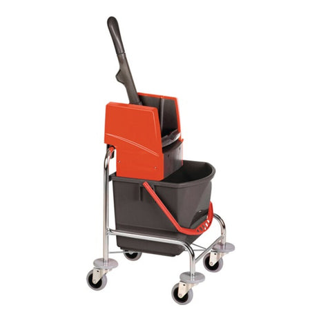 Carrello di pulizia VERMOP secchio 1 x 17 l e pressa ( 9000472062 )