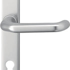 Zestaw drzwi profilowych EDI Kronos 1300/0035 aluminium F12 ( 3000200027 )