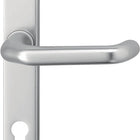 EDI Cadre-1/2 Garniture intérieure Kronos 1300/0235 Acier inoxydable EST ( 3000200032 )