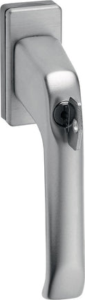 EDI window handle 1003/2035 aluminium F2 / nickel silver coloured ( 3000261190 )