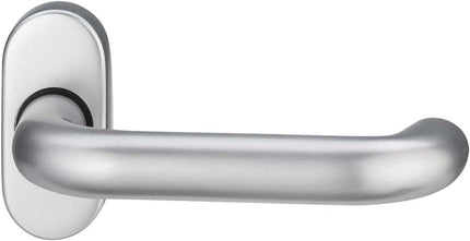 EDI Profiltürdrückerlochteil 1030/2033 Edelstahl EST ( 3000261221 )