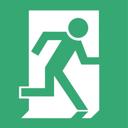 EDI Feuerschutzdrückerlochteil 1300/2133 Edelstahl EST ( 3000200045 )