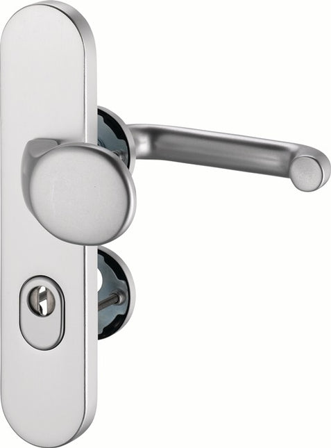 EDI Schutzgarnitur METIS 8722/0272 Aluminium F1 ( 3000261296 )