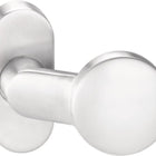 Pomolo per porta con profilo EDI 2033/1620 Materiale alluminio F1 ( 3000261240 )